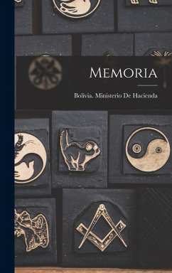 Cover Memoria