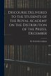 Discourse Delivered to the Students of... - Bild 1