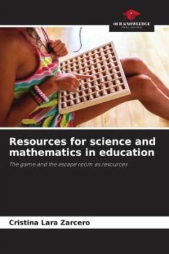 Resources for science and mathematics in education - Lara Zarcero, Cristina