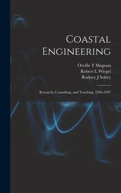 Coastal Engineering - Swent, Eleanor; Wiegel, Robert L; Sobey, Rodney J