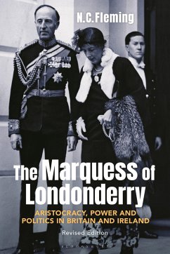 The Marquess of Londonderry - Fleming, Dr. N.C. (University of Worcester, UK)