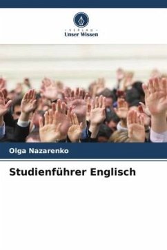 Studienführer Englisch - Nazarenko, Olga