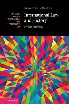 International Law and History - de la Rasilla, Ignacio