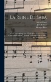 La Reine De Saba