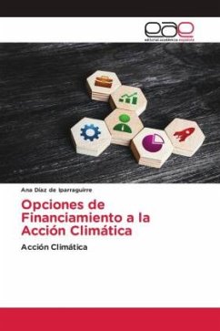 Opciones de Financiamiento a la Acción Climática