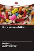 Micro encapsulation