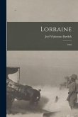 Lorraine: 1918