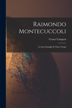 Cover Raimondo Montecuccoli