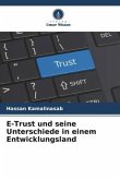 E-Trust und seine Unterschiede in einem Entwicklungsland