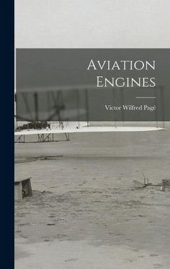 Cover Aviation Engines