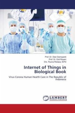 Internet of Things in Biological Book