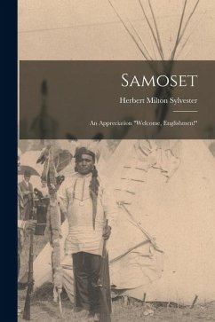 Cover Samoset; an Appreciation 