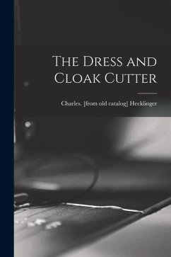 Cover The Dress and Cloak Cutter