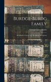 Burdge-Burdg Family: Monmouth County, N.J. Headstone Inscriptions