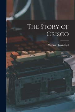 Cover The Story of Crisco
