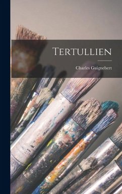 Cover Tertullien