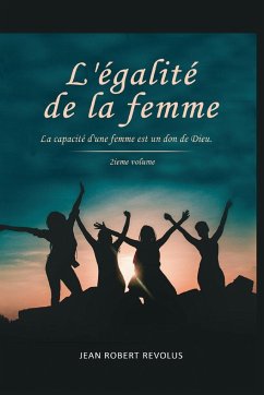 L'Egalite de la Femme - Revolus, Jean Robert