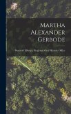 Martha Alexander Gerbode