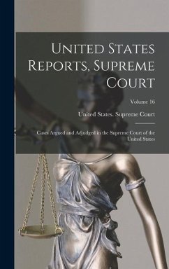 United States Reports, Supreme Court