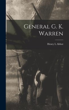 Cover General G. K. Warren