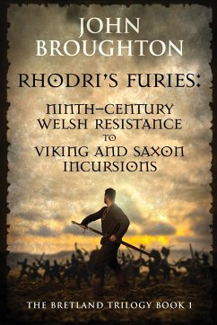 Rhodri's Furies - Broughton, John