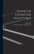 Cours de Géométrie Analytique - Bild 1