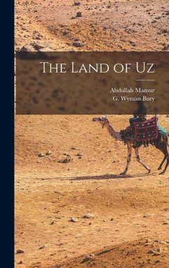 Cover The Land of Uz