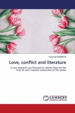 Love, conflict and literature