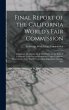 Final Report of the California World's... - Bild 1