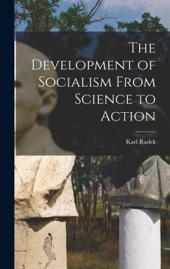 Cover The Development of Socialism From Science to Action