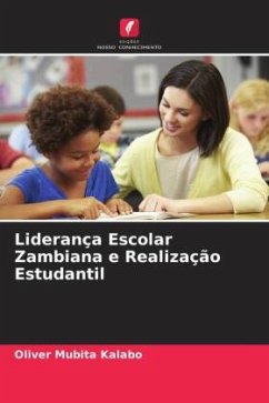 Liderança Escolar Zambiana e Realização Estudantil - Kalabo, Oliver Mubita