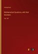 Mathematical Questions, with their... - Bild 1