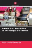 Manual de Laboratório de Tecnologia de Fabrico