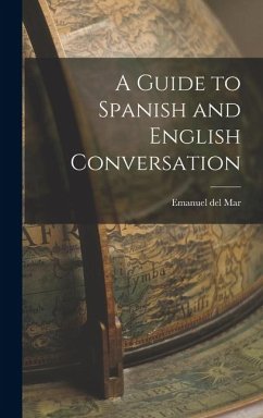 Cover A Guide to Spanish and English Conversation