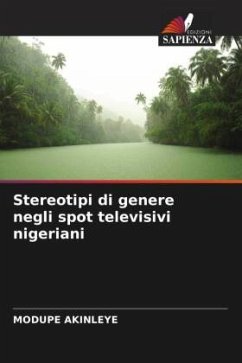 Stereotipi di genere negli spot televisivi nigeriani - Akinleye, Modupe