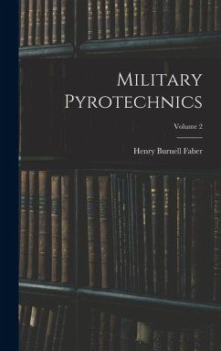Cover Military Pyrotechnics; Volume 2