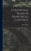 Continuous Beams in Reinforced Concrete