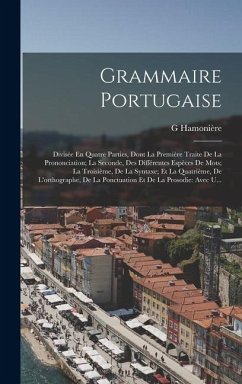 Grammaire Portugaise - Hamonière, G.