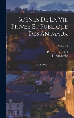 Cover Scènes De La Vie Privée Et Publique Des Animaux