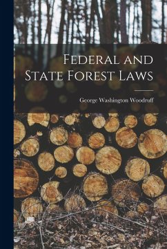 Cover Federal and State Forest Laws