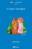 L'anna i els tigres, 1 educación primaria, libro de lectura del alumno