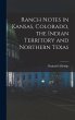 Ranch Notes in Kansas, Colorado, the... - Bild 1