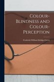 Colour-Blindness and Colour-Perception