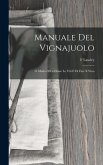 Manuale Del Vignajuolo