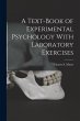 A Text-Book of Experimental Psychology... - Bild 1