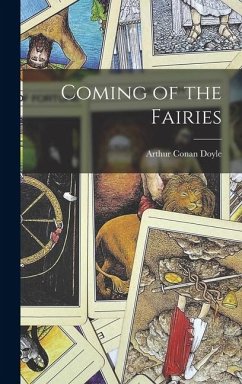 Cover Coming of the Fairies