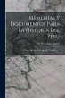 Memorias Y Documentos Para La Historia... - Bild 1