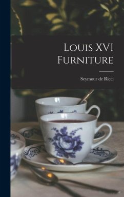 Louis XVI Furniture - Ricci, Seymour De