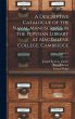 A Descriptive Catalogue of the Naval... - Bild 1