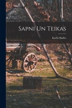 Cover Sapni un Teikas